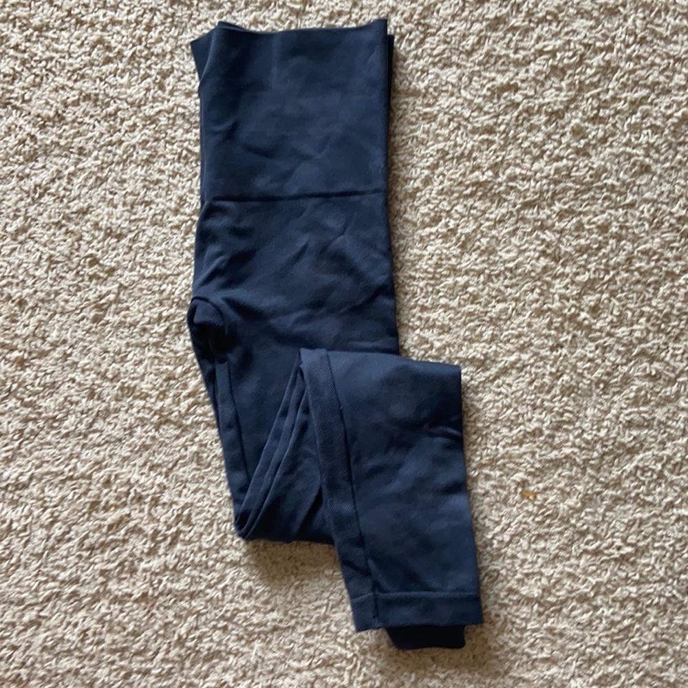 Spanx Camo leggings